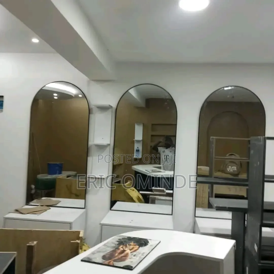 Mirrors and Glass