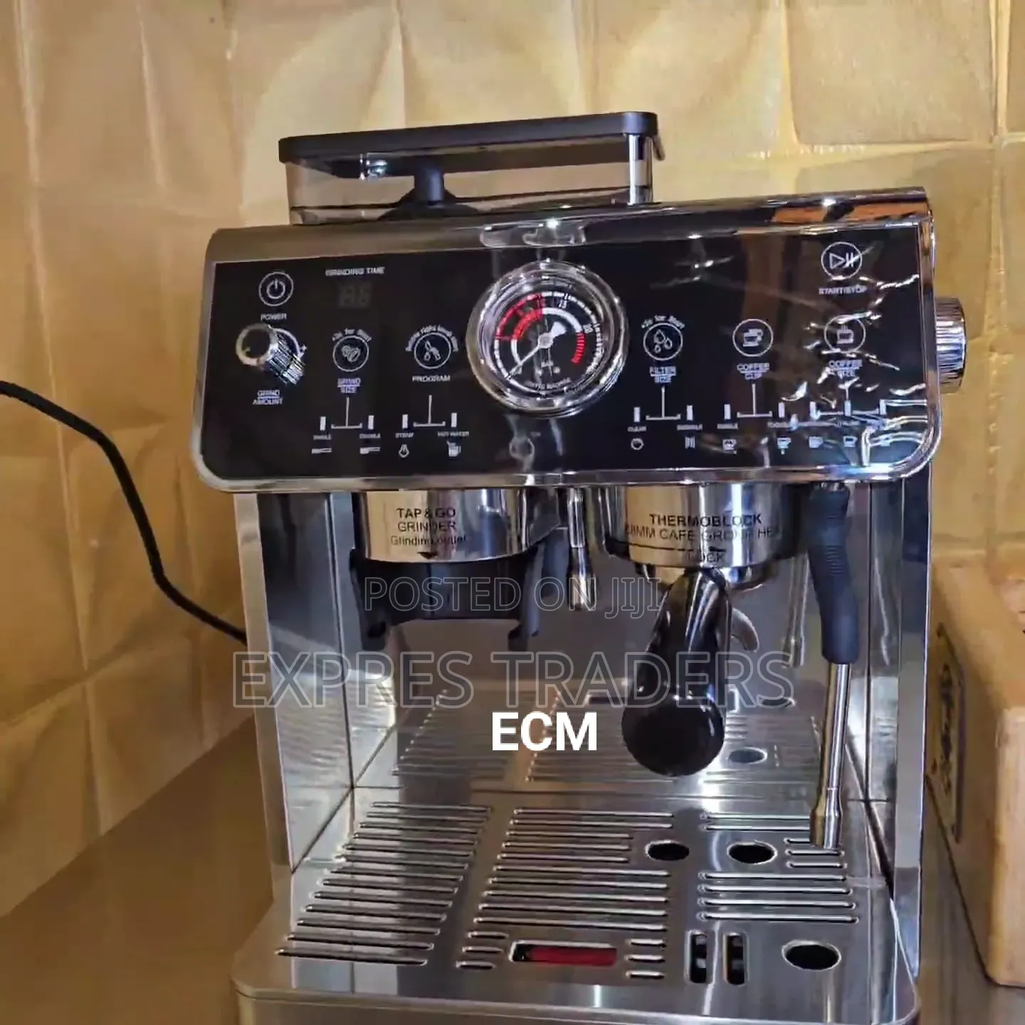 Single Group Commercial Coffee Machine -Germany