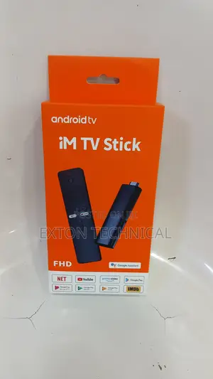 Wifi Connection Android TV Stick
