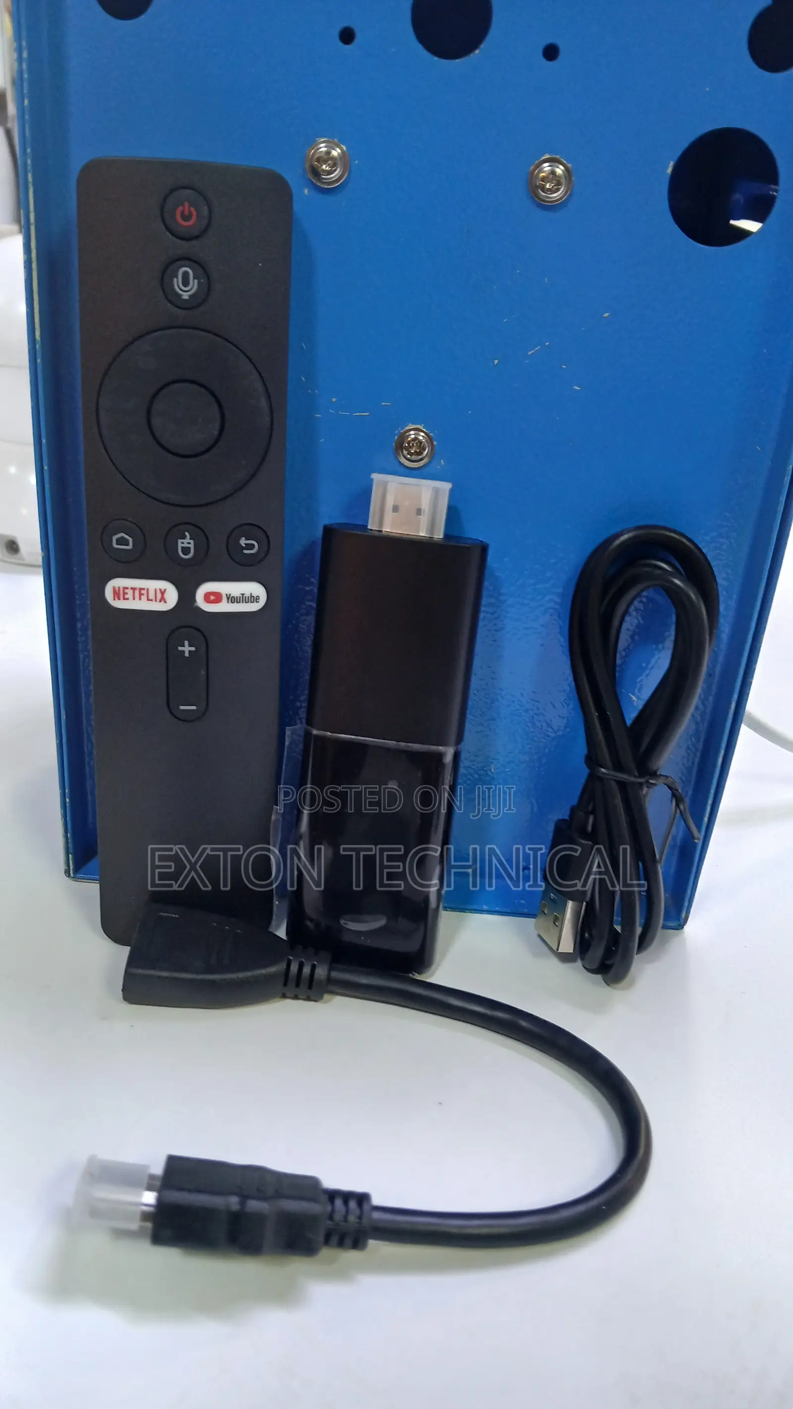 Wifi Connection Android TV Stick
