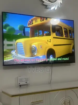 Samsung Qled TV 55’