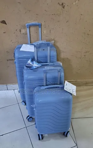 Fibre Suitcase