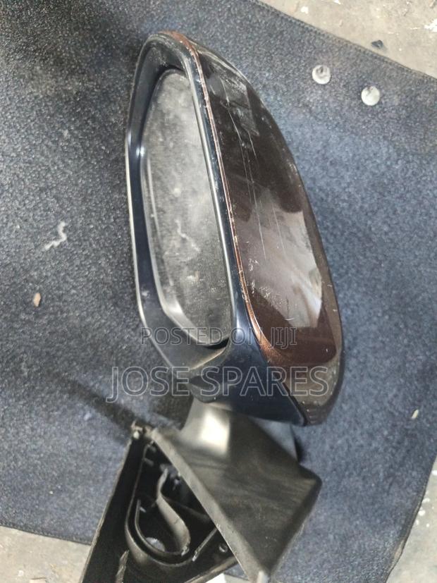 Toyota Sienta Left Side Mirror - thumbnail 2