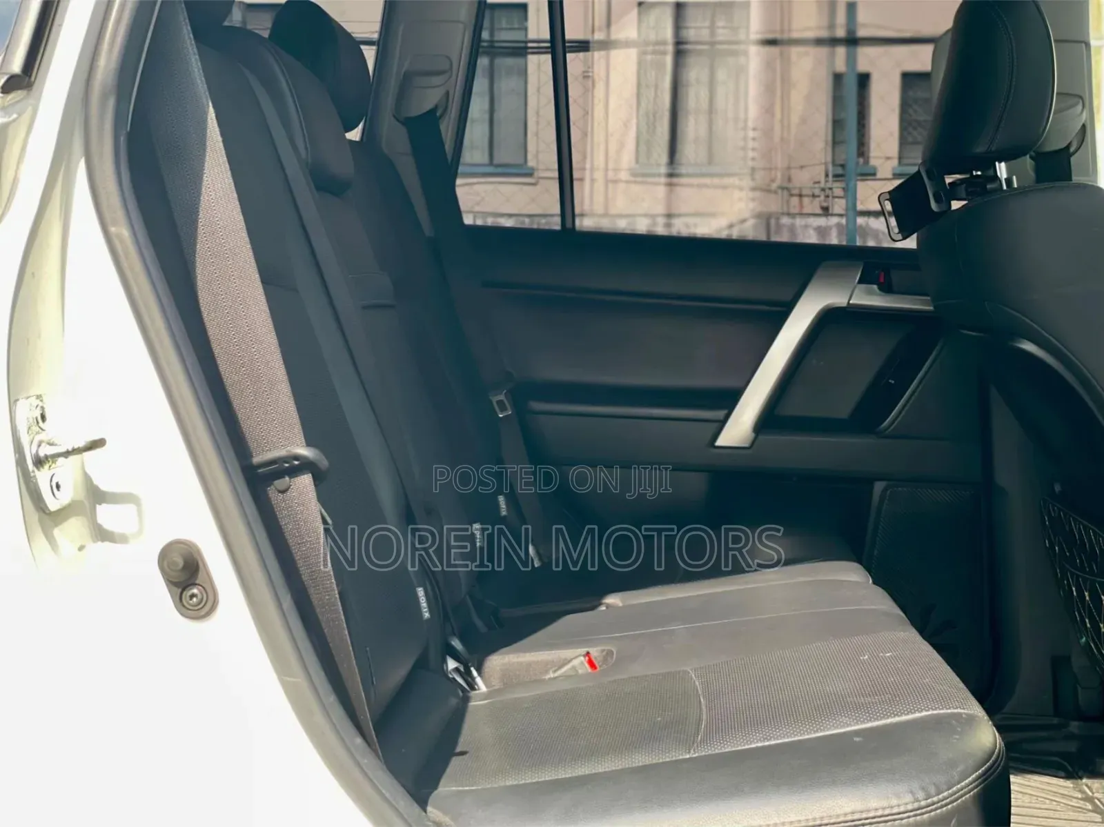 Toyota Land Cruiser Prado 4.0 Petrol TX-L 2021 Teal