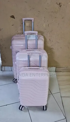 Fibre Suitcase