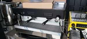 2 Group Coffee Machine -Made in Italy