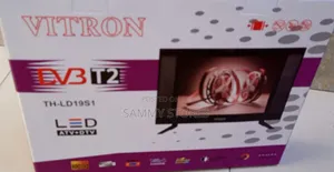 Vitron 19” Energy-Efficient LED TV