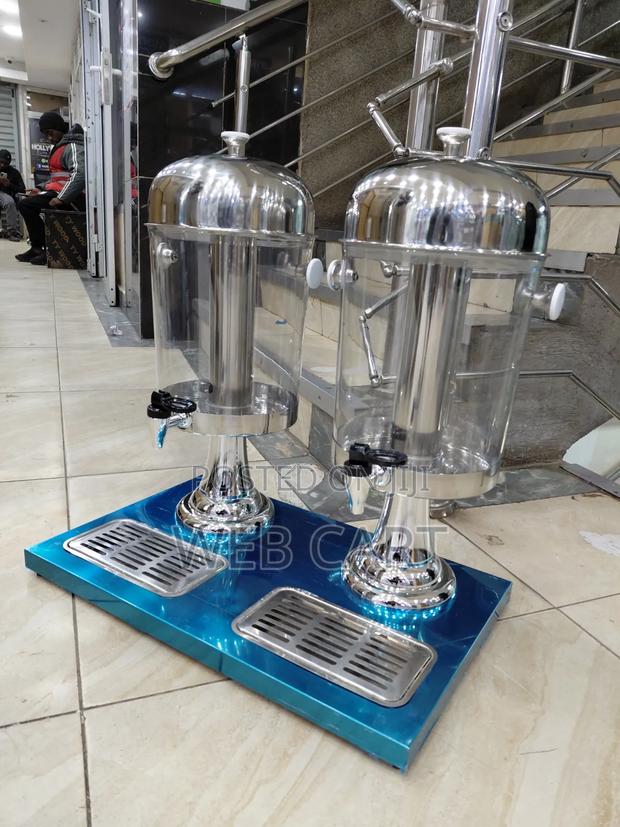 Juice Dispenser Machine JD-82L - main view