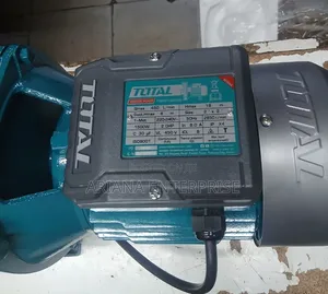 Heavy-Duty TOTAL Electric Water Pump