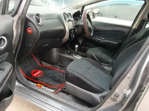 Nissan Note 2014 Gray