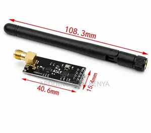 NRF24L01+PA+LNA 2.4GHz Wireless Module With Antenna