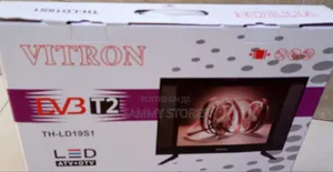 Vitron 19 Inch Small Screen LED TV