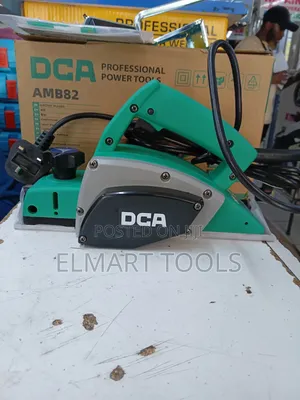 DCA Electric Wood Planer 500w
