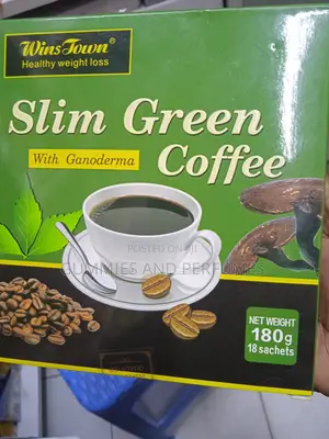 Slim Green Coffee