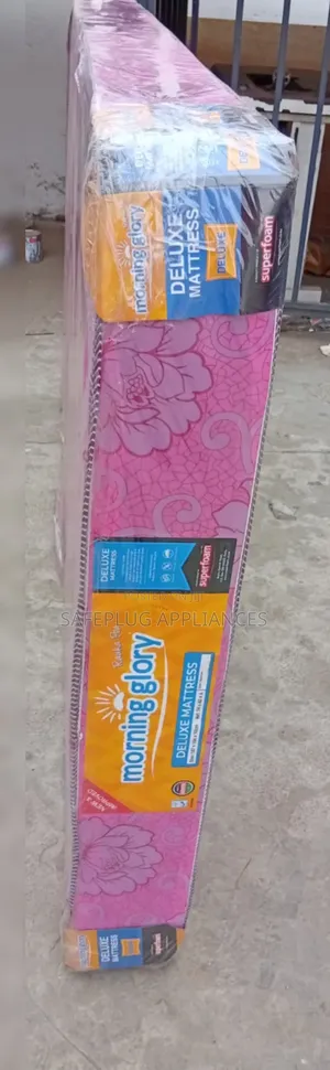 3.5*6*6Medium Density Plain Mattress – Comfortable Sleeping Mattress