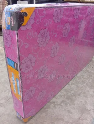 3.5*6*6Medium Density Plain Mattress – Comfortable Sleeping Mattress