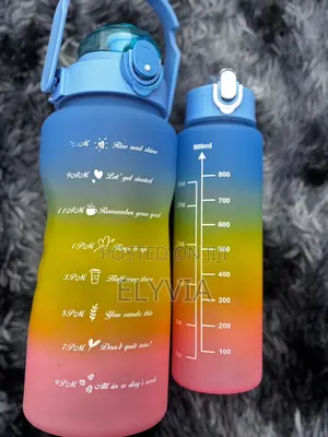 2in1 Water Bottles