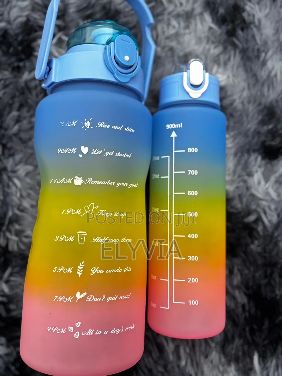 2in1 Water Bottles
