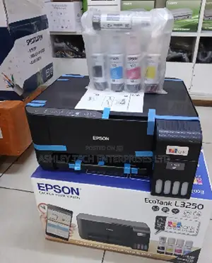Epson L3250 EcoTank – Home Business Printing Made Easy