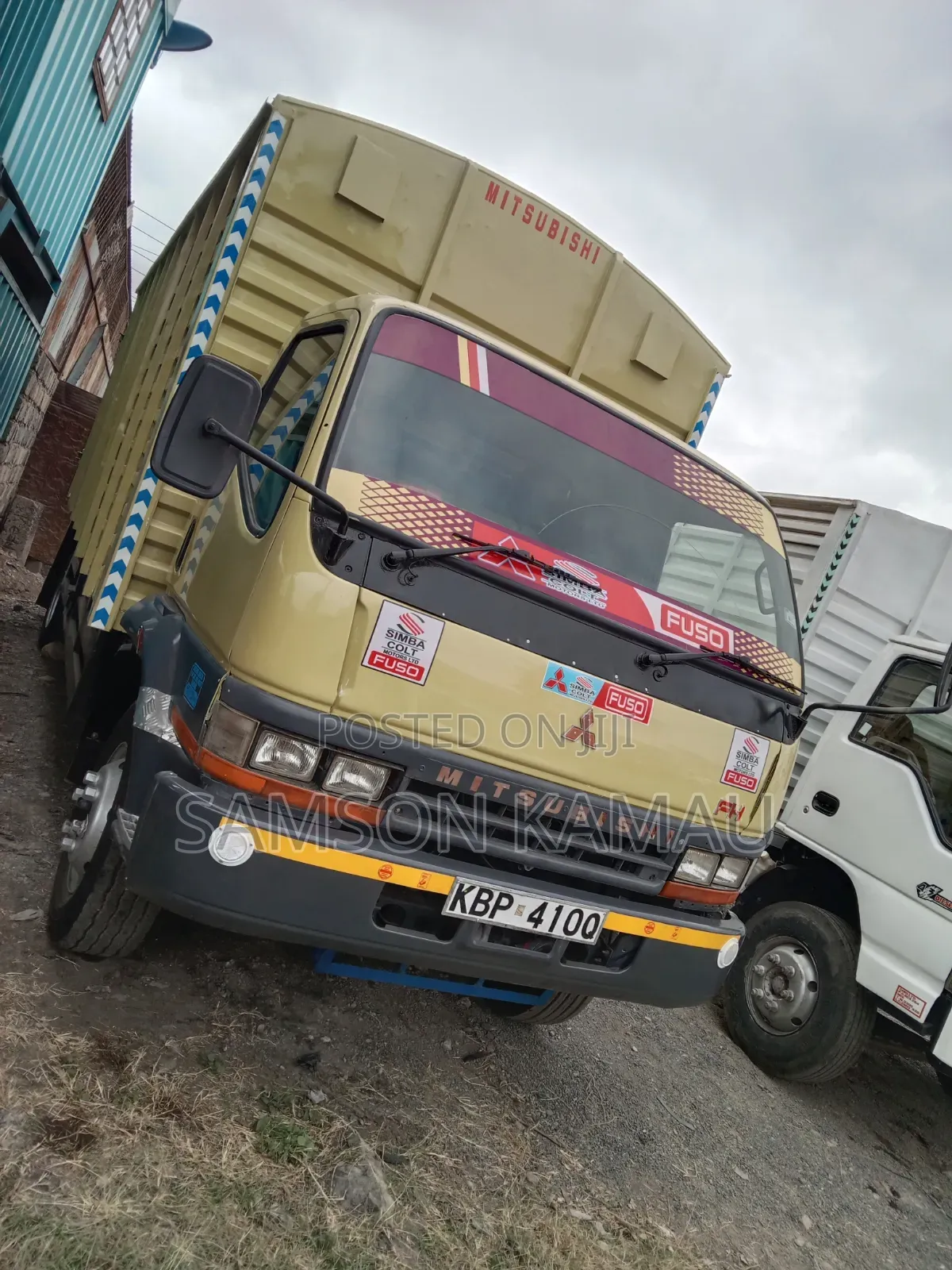 Mitsubishi FH