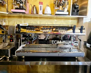 3 Group Germany Made Coffee Machine