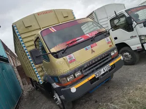 Mitsubishi FH