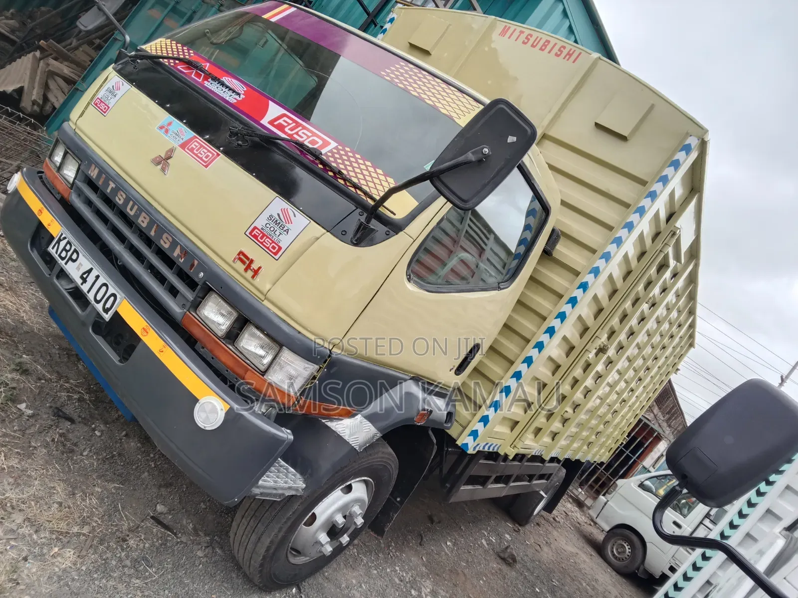 Mitsubishi FH