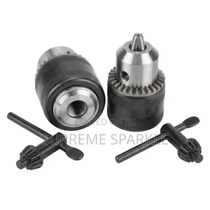 16mm Drill Chuck and Key
