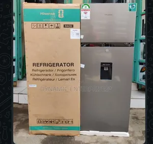 Hisense Fridge 205ltr With Direct Cool