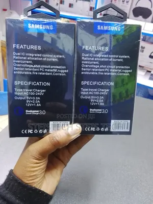 Samsung S10+ Charger