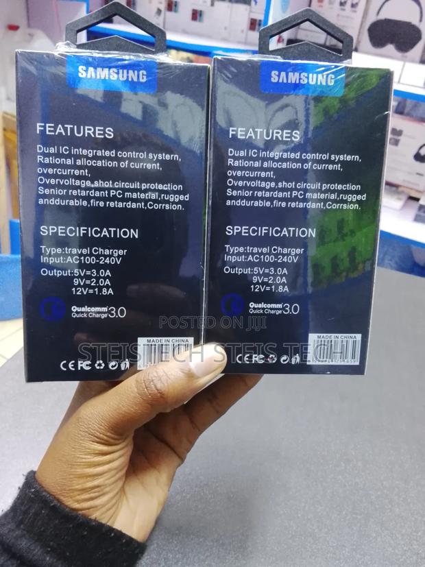 Samsung S10+ Charger - thumbnail 2