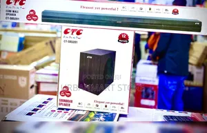 CTC 60W Soundbar and Subwoofer System