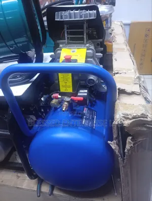 Commercial Freevel Electric Compressor 50 Litres