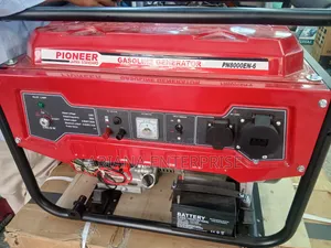 Pioneer Gasoline Generator