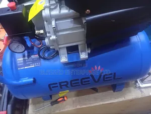 Commercial Freevel Electric Compressor 50 Litres