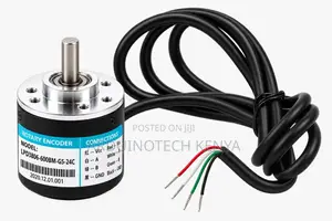 600PPR Incremental Rotary Encoder LPD3806-600BM-G5-24C