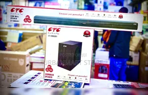 CTC 60W Multimedia Soundbar With Subwoofer