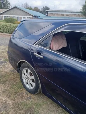 Toyota Mark II Blit 2.0 RWD 2002 Blue