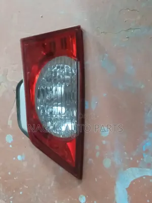 Toyota Mark X 2012 Boot Light