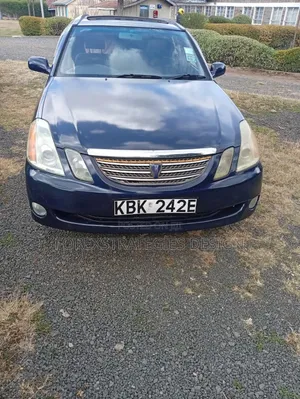 Toyota Mark II Blit 2.0 RWD 2002 Blue
