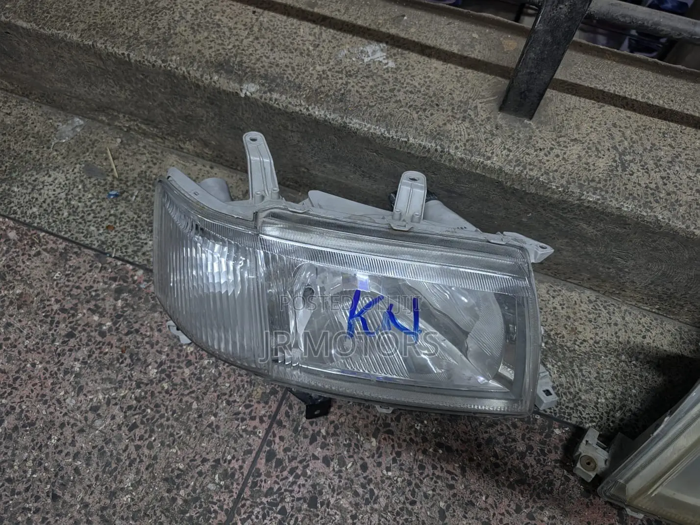 Toyota Probox Headlights