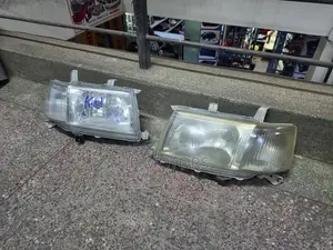 Toyota Probox Headlights