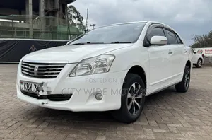 Toyota Premio 2007 White