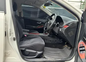 Toyota Premio 2007 White