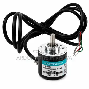 600PPR Incremental Rotary Encoder LPD3806-600BM-G5-24C
