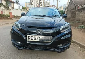 Honda Vezel 1.5 2WD 2015 Black