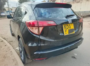 Honda Vezel 1.5 2WD 2015 Black