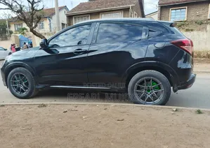 Honda Vezel 1.5 2WD 2015 Black