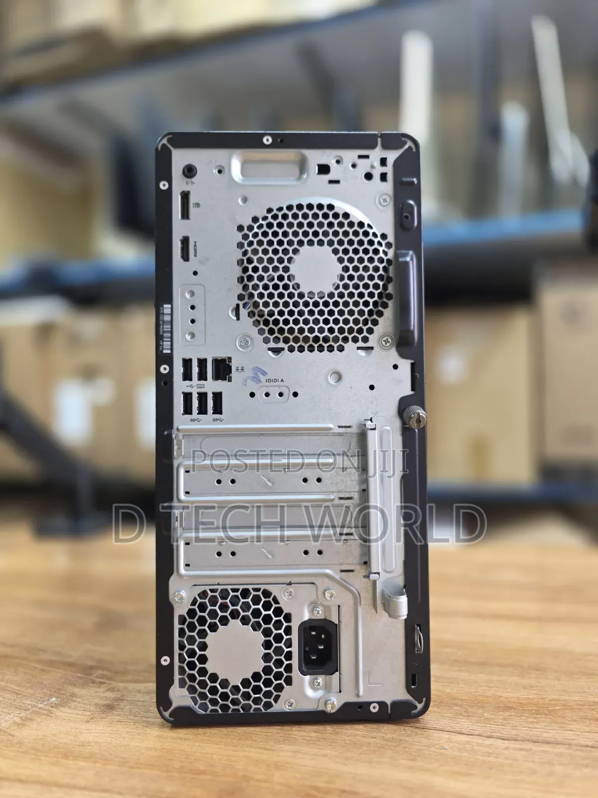 Desktop Computer HP 290 G9 8GB Intel Core i5 SSD 512GB