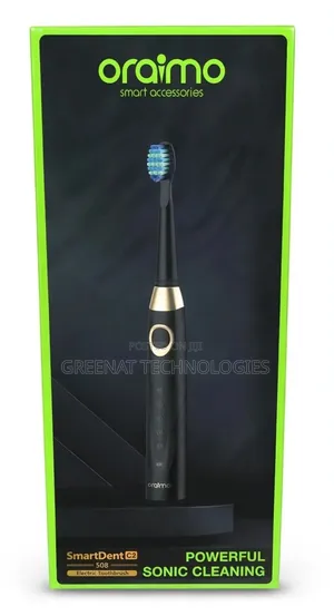 Oraimo SmartDent C2 508 Rechargeable Smart Electric Toothbrush Sonic